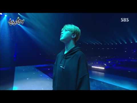 BTS  Save Me + Fire  Live- HD