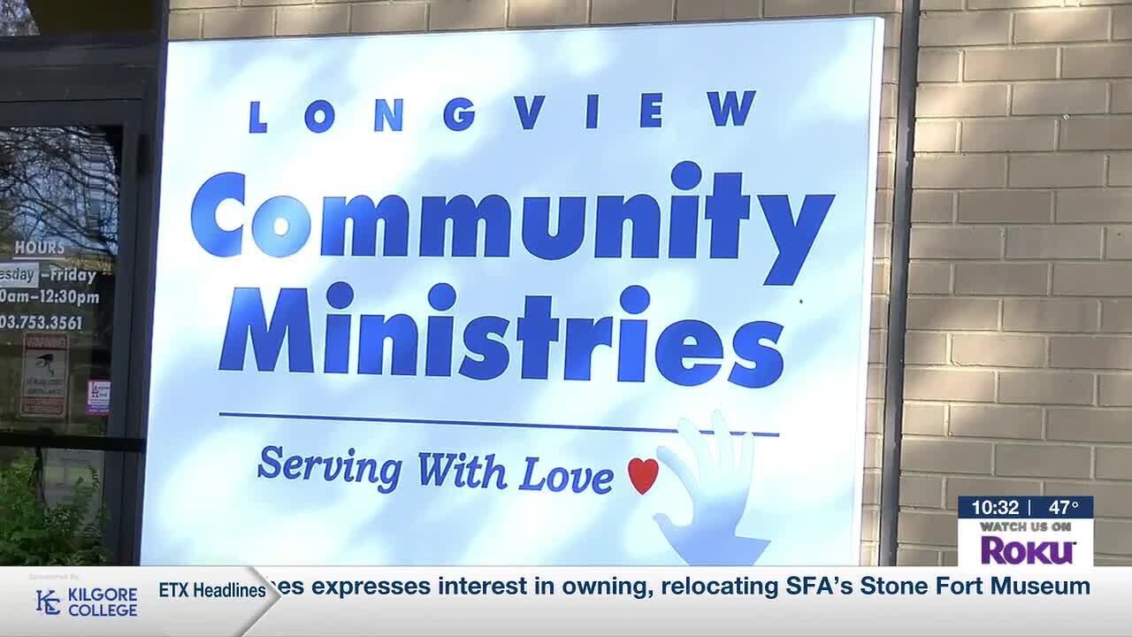 Longview Clinic For Homeless