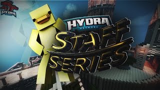 HydraPvP Staff Series #3 - XRAYER GALORE + DONATOR CAUGHT CHEATING !!