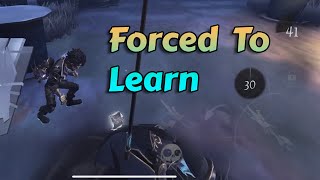 Identity V | Wu Chang Gameplay - Learning the Umbrella Trick Mid-match Identity V | Wu Chang Gameplay - Learning the Umbrella Trick Mid-match