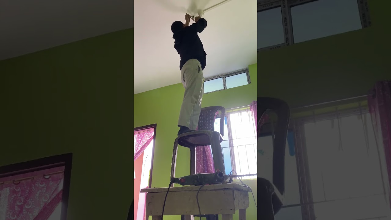 Fan fastener installation anchors Bolt Fitting 🧐🧐🧐