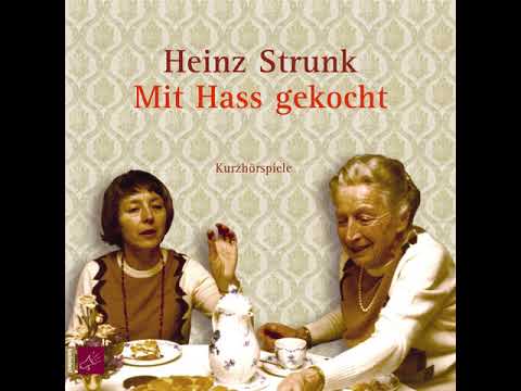 Mit Hass gekocht YouTube Hörbuch Trailer auf Deutsch