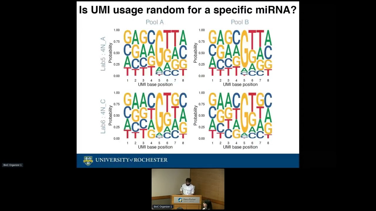 Short Talks: RNA seq