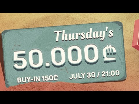 სეზონი 2! სტრიმი #170! აჭარაბეთული ხუთშაბათი! 50 000 ლარი GTD!