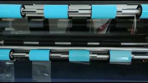 TTR Slitter N2 Video