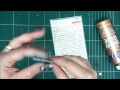 5 - Minute Craft - Steampunk Bookmark