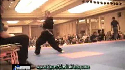Jeffrey Doss - 2004 World Series of Martial Arts