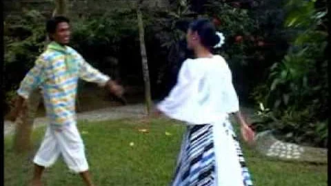 Philippine Folk dance: Kuratsa