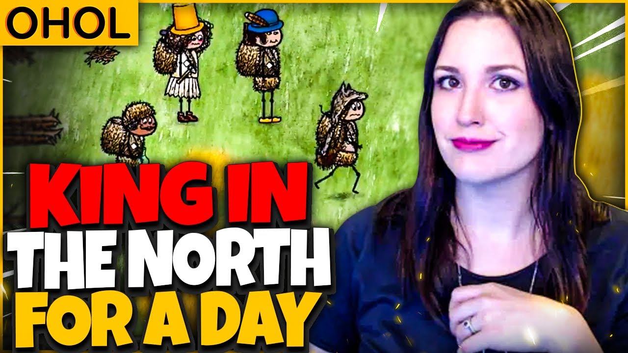 Someone STEALS my stronghold! Failing at OHOL