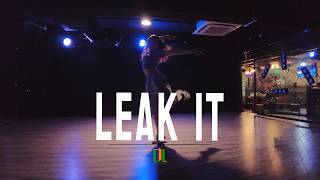 FLO - Leak It | Ashley Choreography | DL Studio
