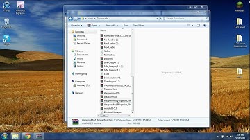 How to install Balkons weapon mod 1.2.5