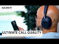 Ultimate Call Quality WH 1000XM6 Noise Canceling Headphones Ultimate Call Quality WH 1000XM6 Noise Canceling Headphones