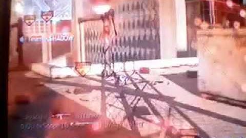 MW2 Amazing Quick Scope Montage