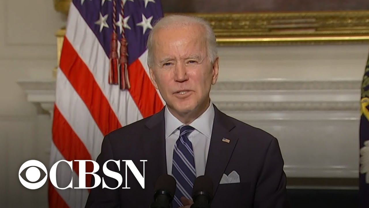 Biden rolls out major executive actions to combat the climate crisis