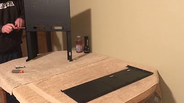 CaseLabs Magnum STH10 Assembly Step 1