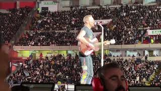 Coldplay - Humankind (Lima, Perú) 13 de Setiembre 2022 - Estadio Nacional