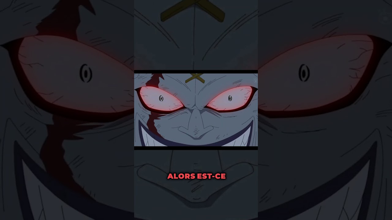 MORIA KOZUKI SAIT LIRE LES PONÉGLYPHES ?! LE NOUVEAU DE LA CROSS GUILD ! - THÉORIE One  Piece 