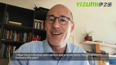 YIZUMI CSO Interview Die Casting