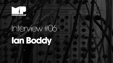 MP Interview #06 - Ian Boddy 