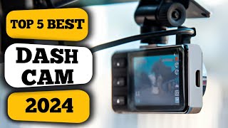 Top 5 Best Budget Dash Cam 2024 🎥[ For Amazon ]