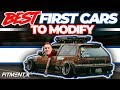 5 of The Best First Cars to Modify