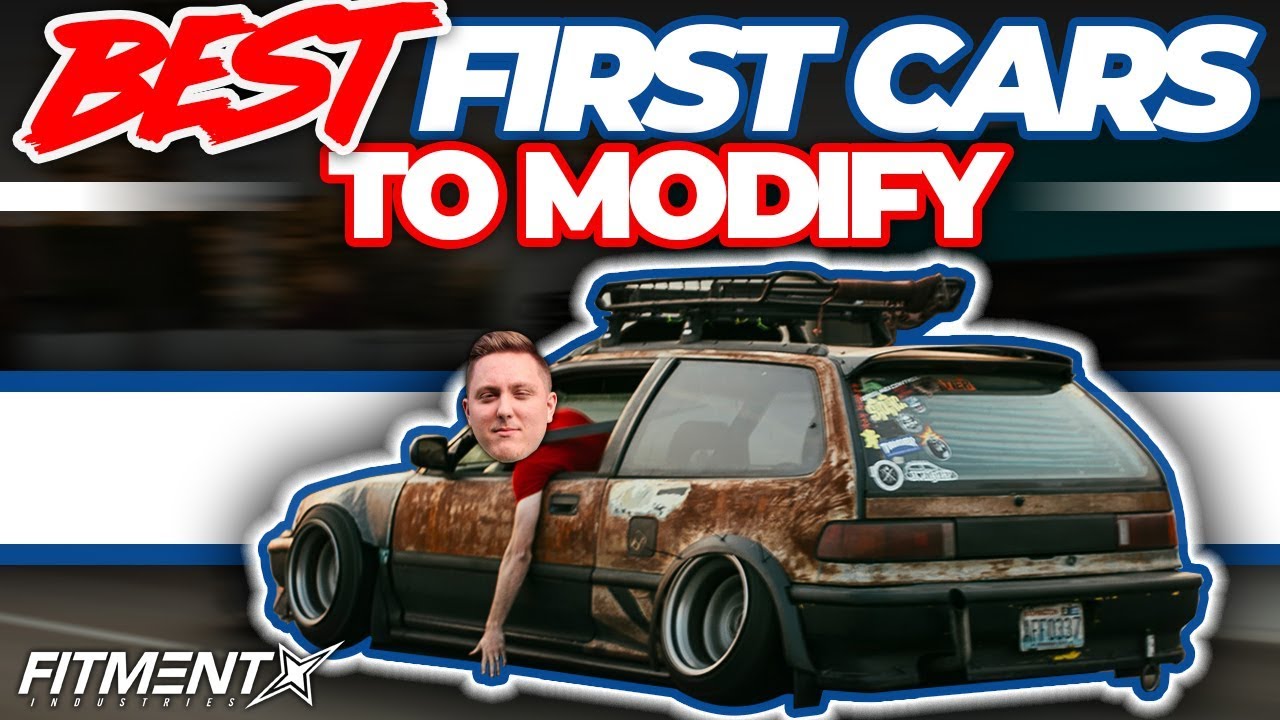 5 of The Best First Cars to Modify - YouTube