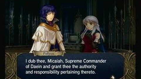 FE: Radiant Dawn Part 58 (Micaiah