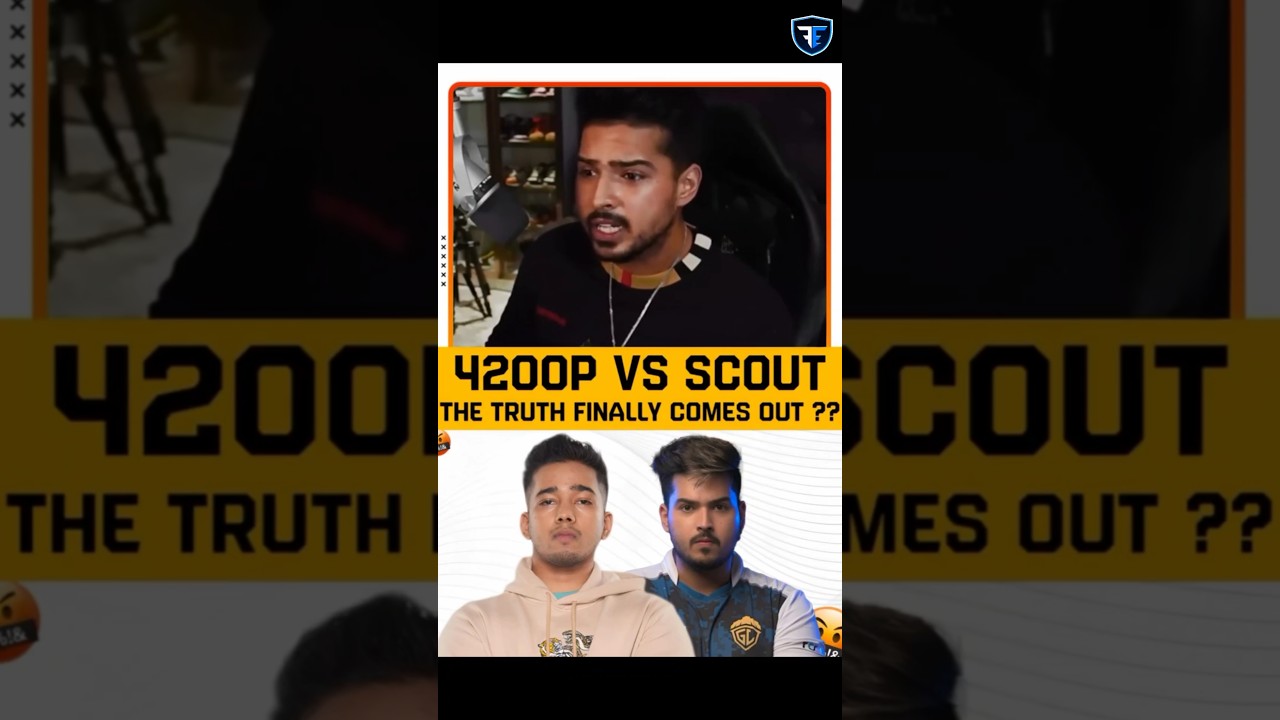 Scout brutally exposed 😲😱 420 Op expose scout 😧 