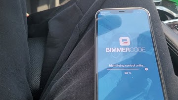 Coding ID6 Upgrade / iDrive 6 Into the BMW 750i Xdrive G12 with Bimmercode