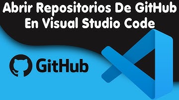 Como abrir un proyecto de un repositorio en GitHub con Visual Code