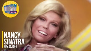 Nancy Sinatra "Sock It To Me Sunshine" on The Ed Sullivan Show