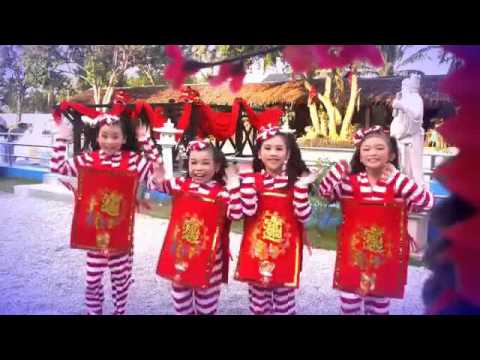新年版【红包多多多】全球首播 Little Apple CNY （演唱：千金格格） Low, 360p mp4 Output 1 new 1