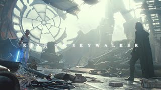 Visuals - Star Wars IX : The Rise of Skywalker