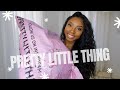 SUPER CUTE PRETTY LITTLE THING TRY ON HAUL | JULY 2020