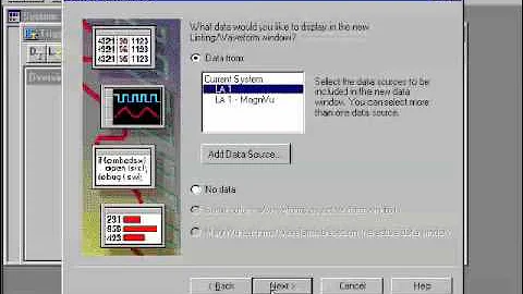 Using The Tektronix Logic Analyzer - Part 2