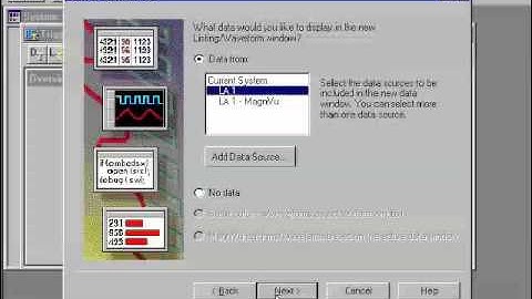 Using The Tektronix Logic Analyzer - Part 2