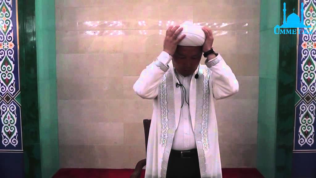 С.Сейітбеков - Иман негіздері