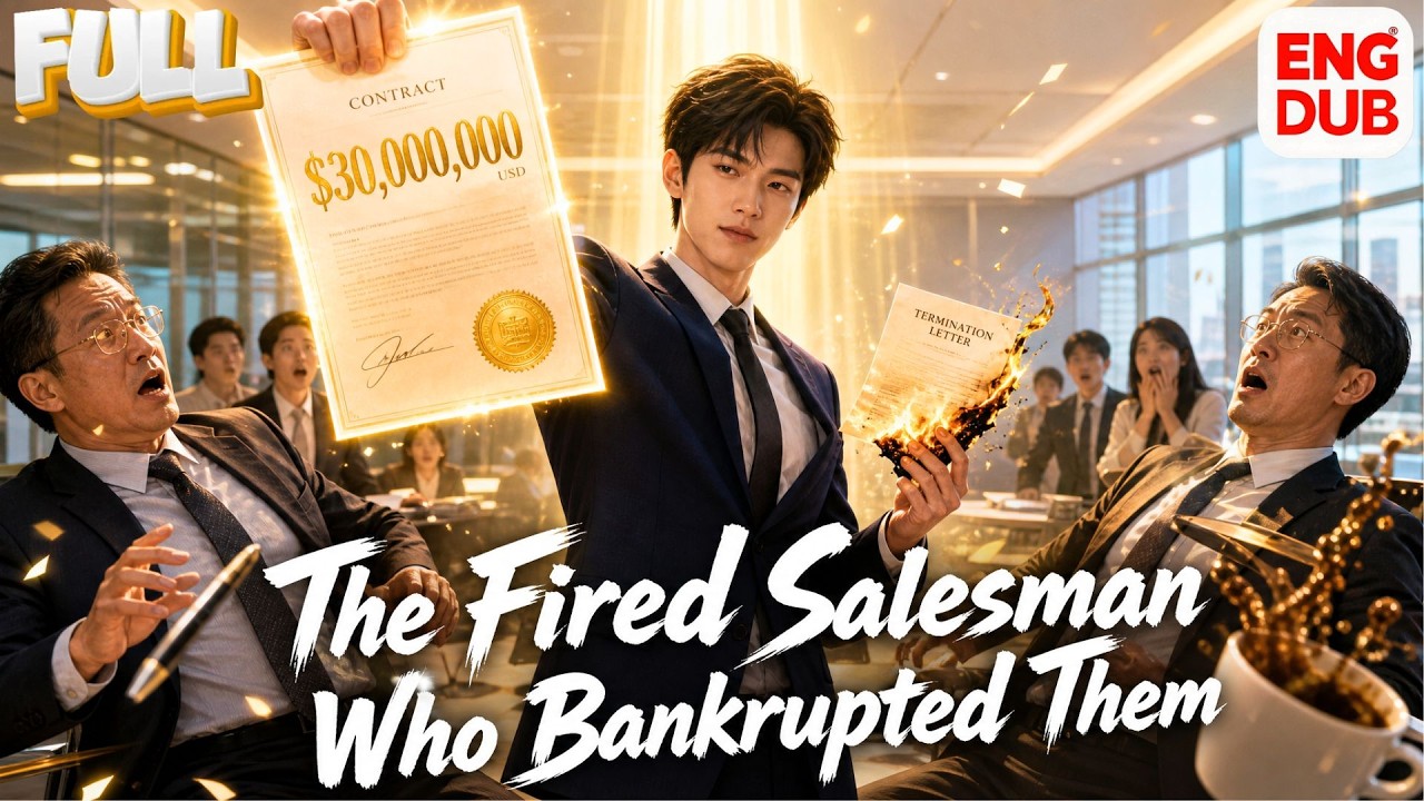 【ENG DUB】He landed a $30M deal. They fired him to avoid the bonus.