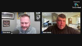#136 - 11.14.24 - Draft Nation with Steelers Reporter Mark Kaboly