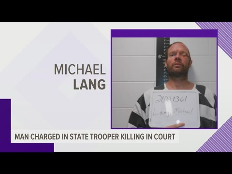 Man suspected of