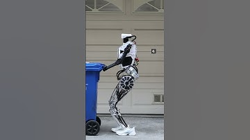 A humanoid to take out your trash 💡