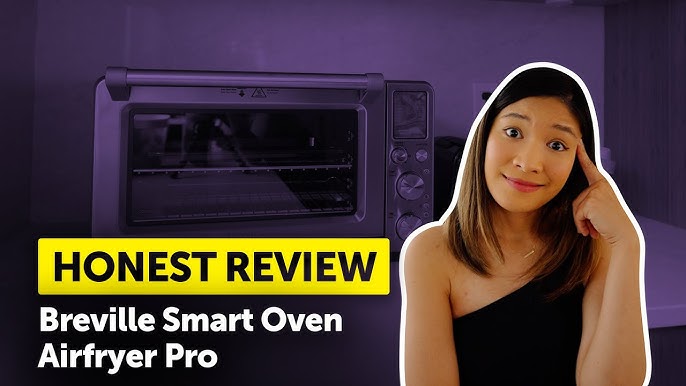 Breville Launches the Joule™ Oven Air Fryer Pro, its First Smart Connected  Oven Giving the Consumer the Tools to Nail it the First Time and Every Time