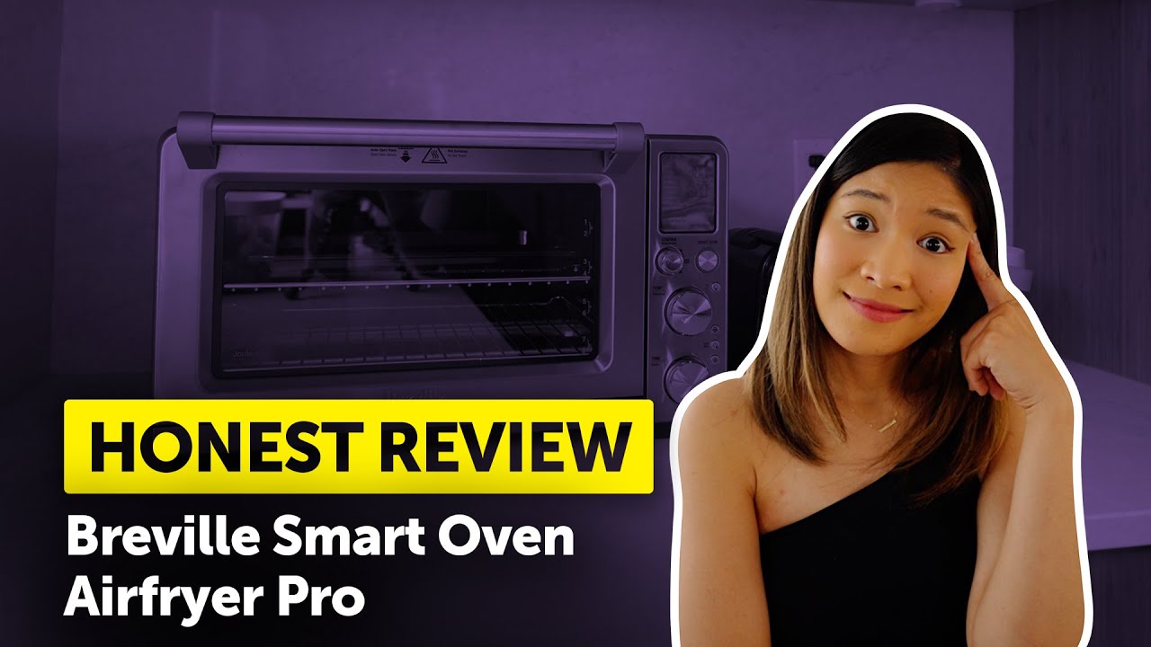 Breville Joule Oven Air-Fryer Pro Review - Futurism