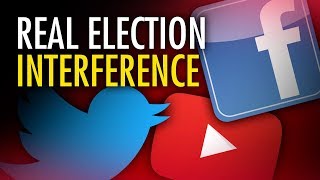 How Silicon Valley interferes with elections | Allum Bokhari