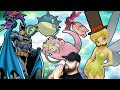 Los Pokémon Favoritos de Rangu Por Generación y Tipo XXXVIII