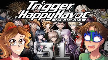 THE MYSTERY GROWS - Danganronpa: Trigger Happy Havoc (Part 31)