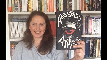 Victoria’s Book Review: Hag-Seed by Margaret Atwood