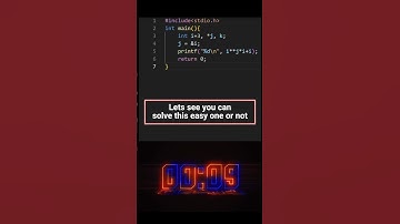 Pointers in Cpp,Guess the output C++, Part-6 #coders #programming