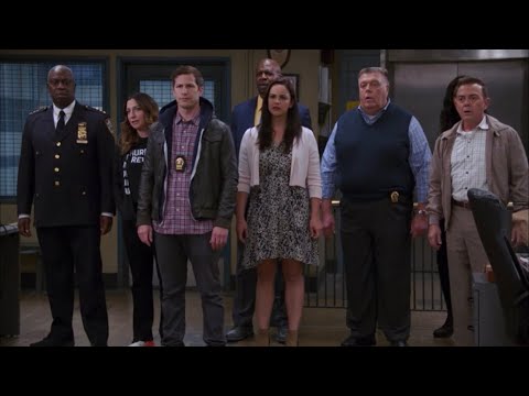 THE GRAND CHAMPION OF THE NINE NINE | Brooklyn Nine-Nine