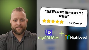 Alt Cutman: Why This Agency Owner Swears By myCRMSIM